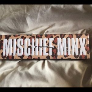 Mac mischief palette